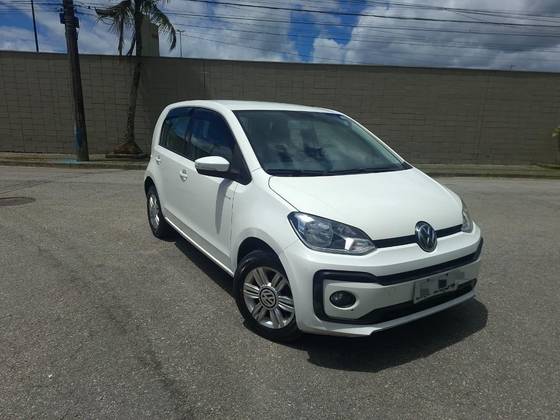 VOLKSWAGEN UP 1.0 MPI MOVE UP 12V FLEX 4P AUTOMATIZADO